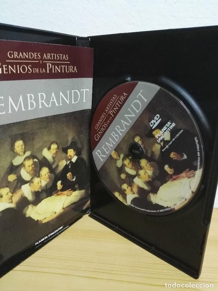 Cine: DVD Documental Rembrandt - Foto 3