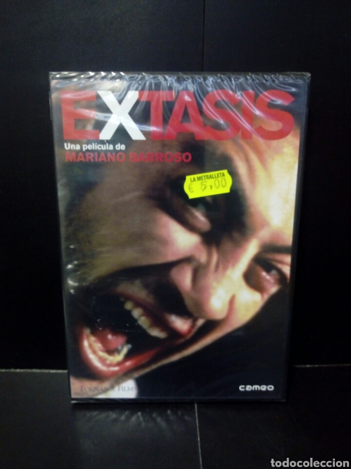 Cine: &Eacute;xtasis DVD - Foto 1