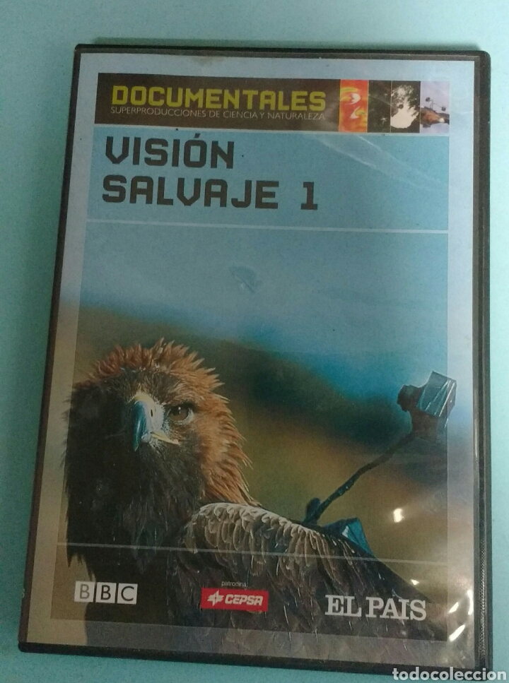 Cine: Vision salvaje 1 - Foto 1