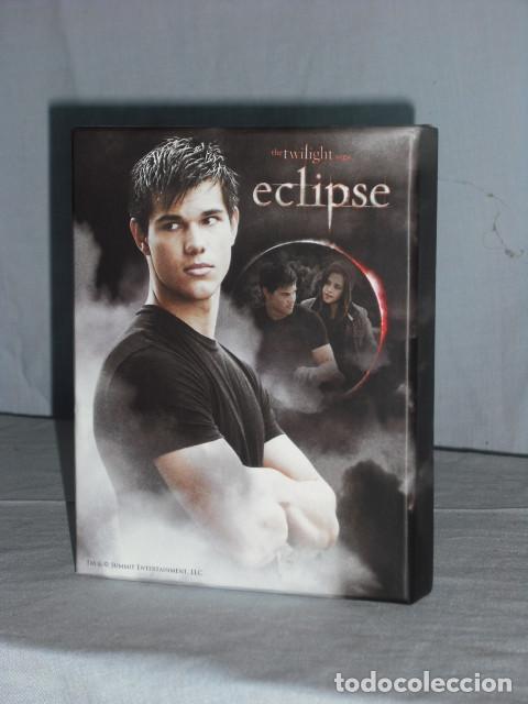 Cine: PITILLERA Y LLAVERO DE LA SERIE ECLIPSE - Foto 1