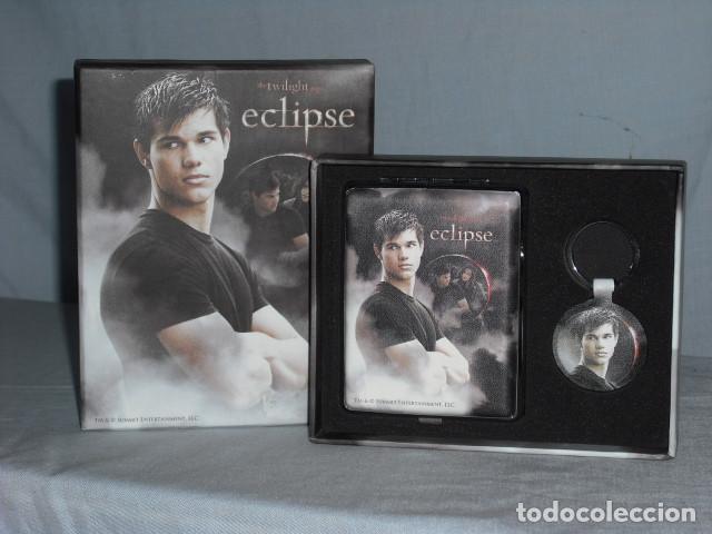 Cine: PITILLERA Y LLAVERO DE LA SERIE ECLIPSE - Foto 2