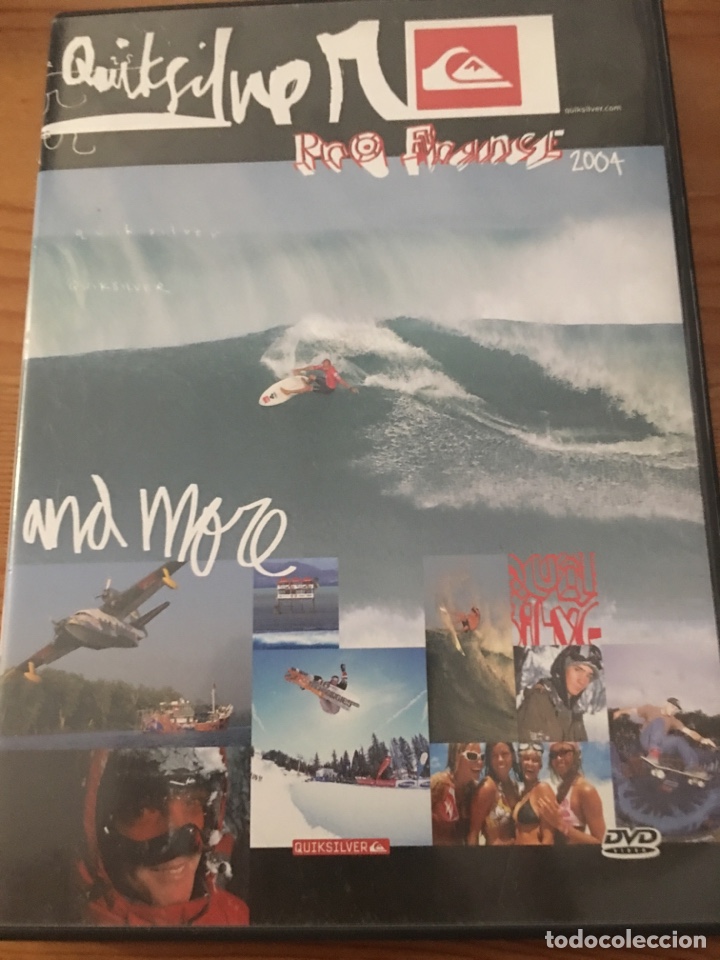 Cine: Pel&iacute;cula dvd surf quijada surgen pro encubre 2004