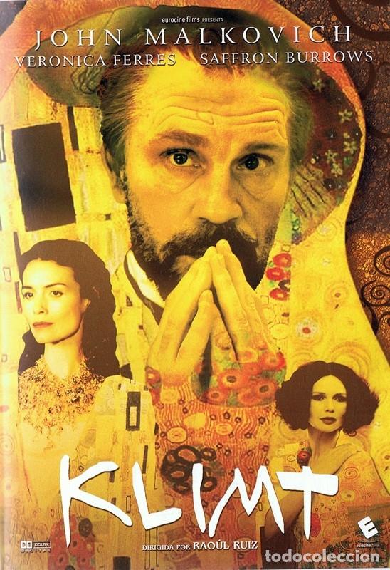 Cine: KLIMT JOHN MALCOVICH - Foto 1