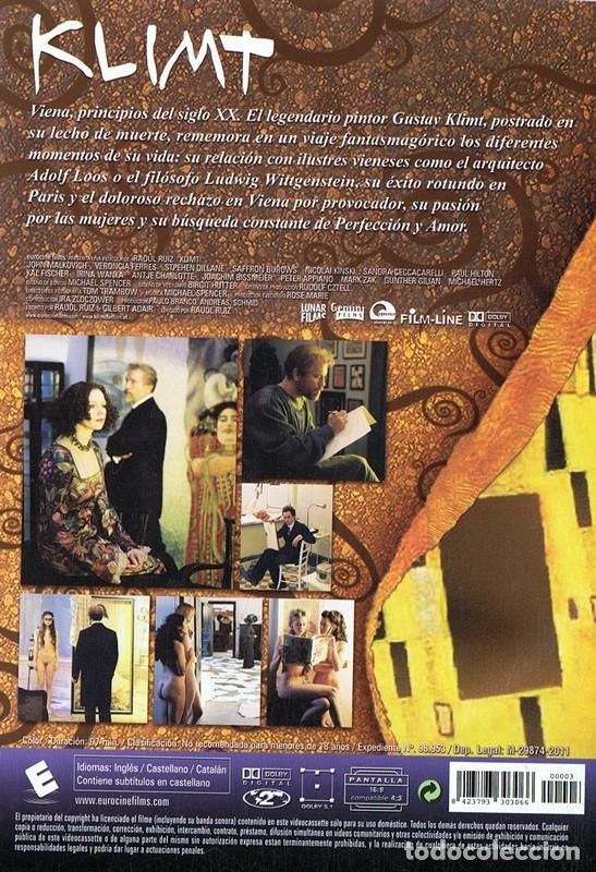 Cine: KLIMT JOHN MALCOVICH - Foto 2