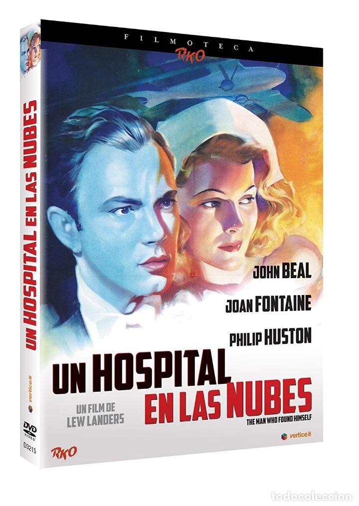 Cine: Un Hospital En Las Nubes - The Man Who Found Himself (NUEVO)