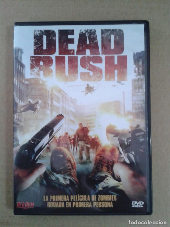 Cinema: Dead Rush. Jamie Elizabeth Sampson. DVD