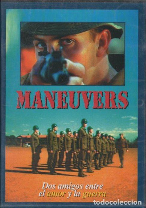 Cine: MANEUVERS.   DVD-4780 - Foto 1
