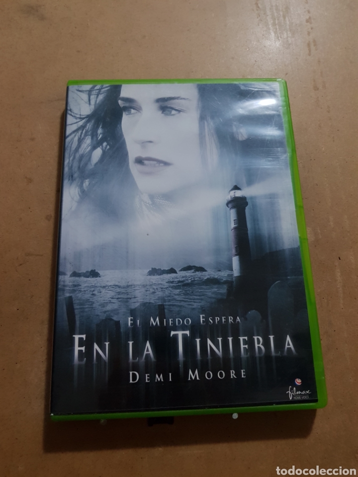 Cinema: (V77) en la tiniebla - DVD PROCEDENTE DE VIDEOCLUB