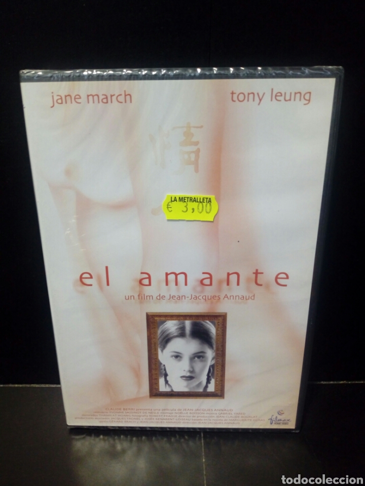 Cine: el amante DVD - Foto 1