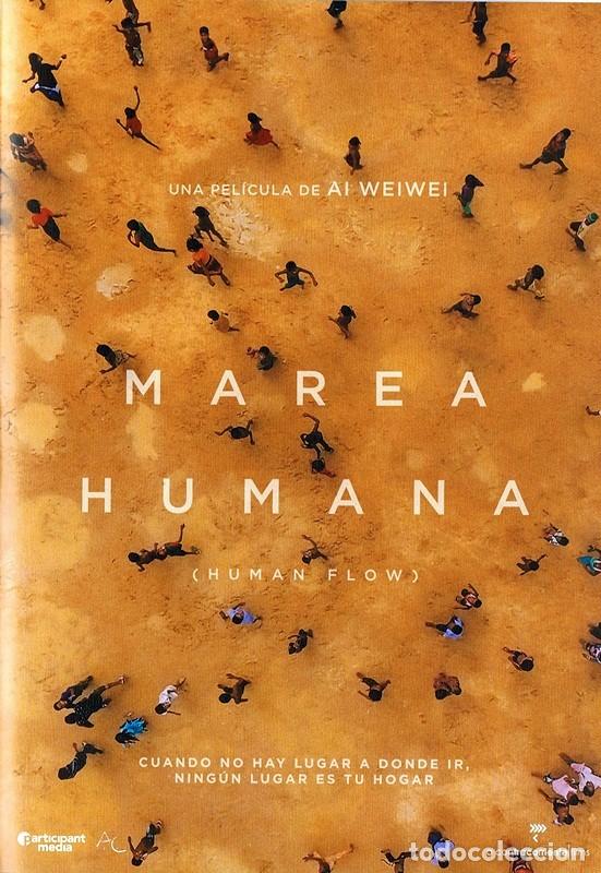 Cine: MAREA HUMANA - Foto 1