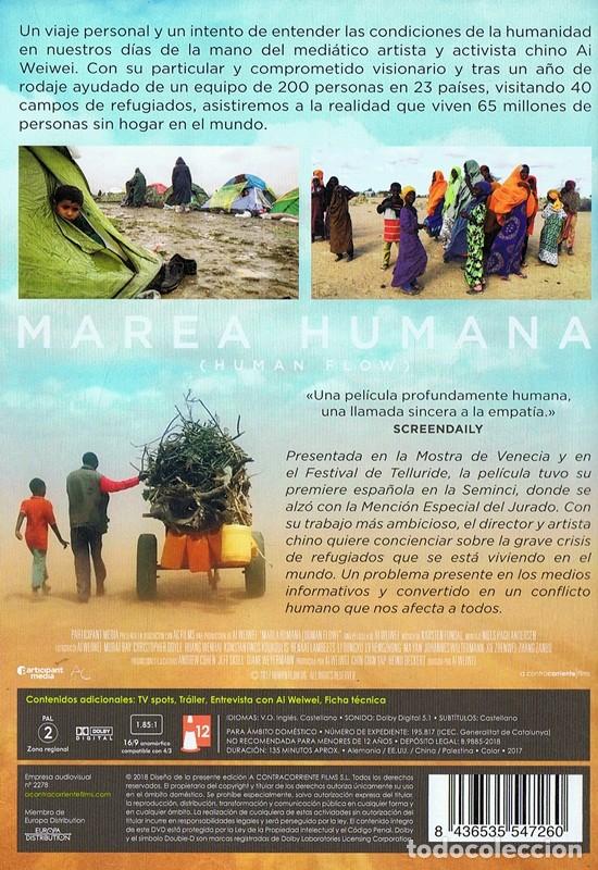 Cine: MAREA HUMANA - Foto 2
