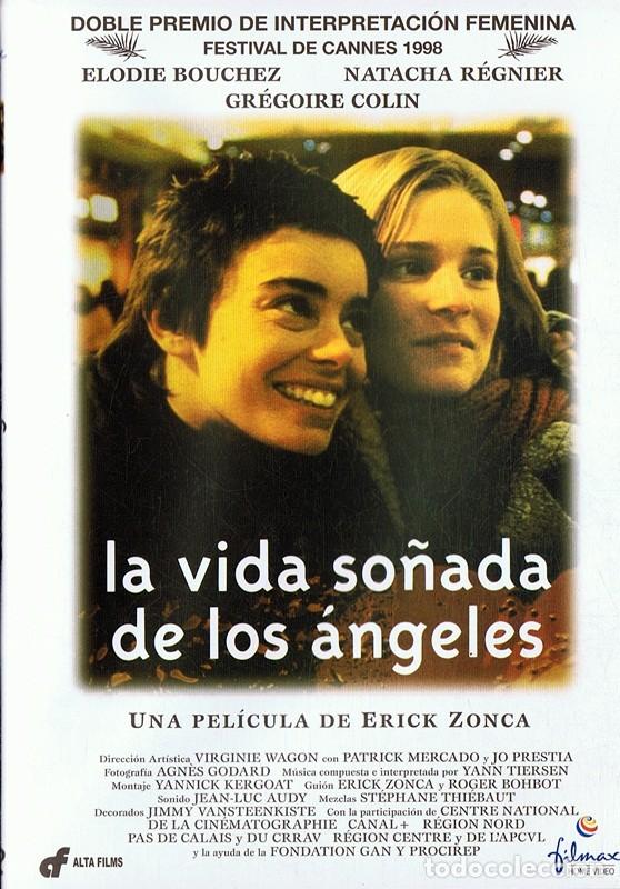 Cinema: LA VIDA SO&Ntilde;ADA DE LOS &Aacute;NGELES ELODIE BOUCHEZ