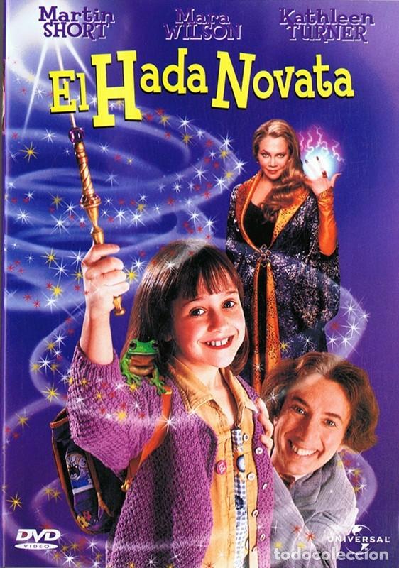 Cinema: EL HADA NOVATA MARTIN SHORT