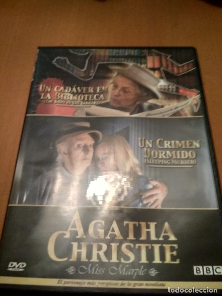Cine: Agatha Christie - Foto 1
