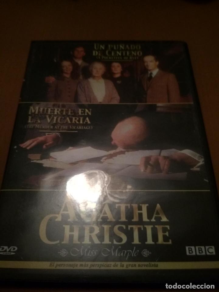 Cine: Agatha Christie - Foto 1