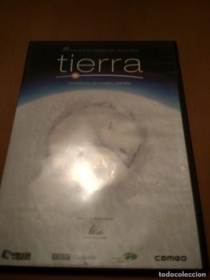 Cine: Tierra - Foto 1
