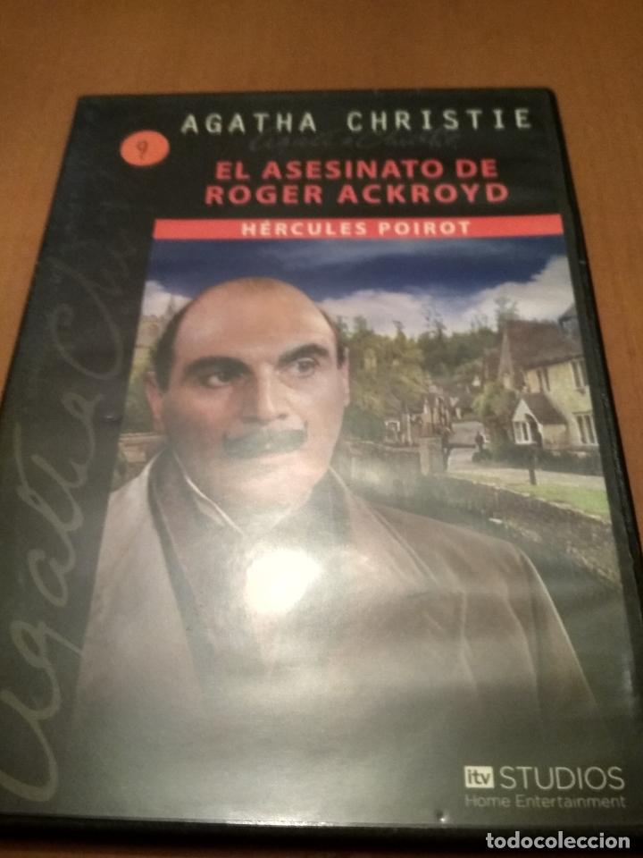 Cine: Agatha Christie - Foto 1