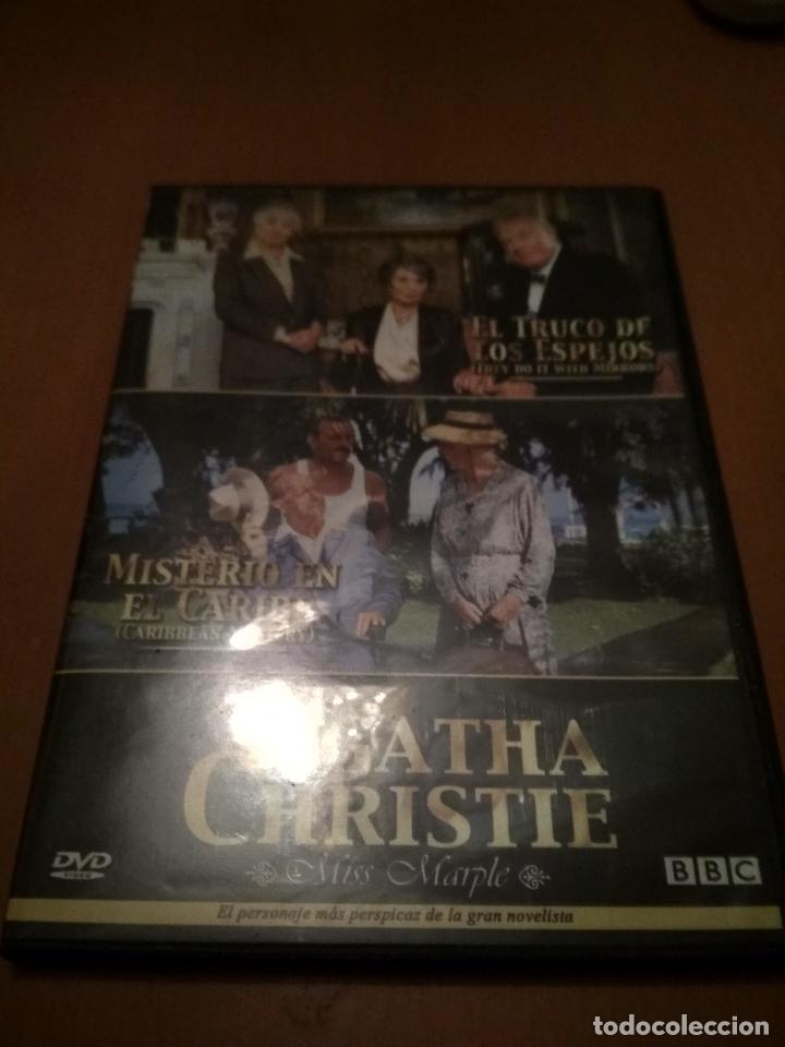 Cine: Agatha Christie - Foto 1