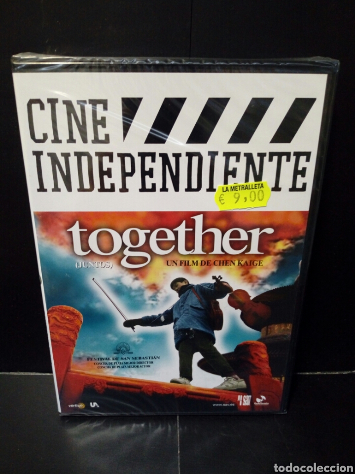 Cine: Together dvd - Foto 1