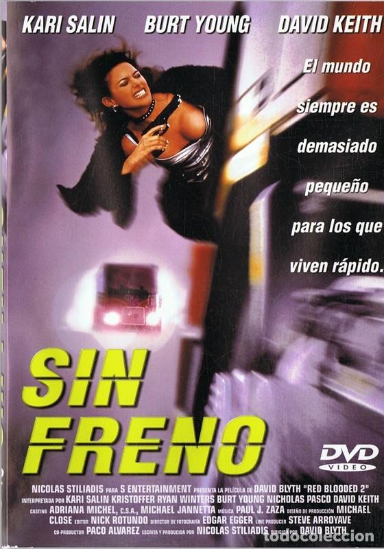 Cinema: SIN FRENO KARI SALIN