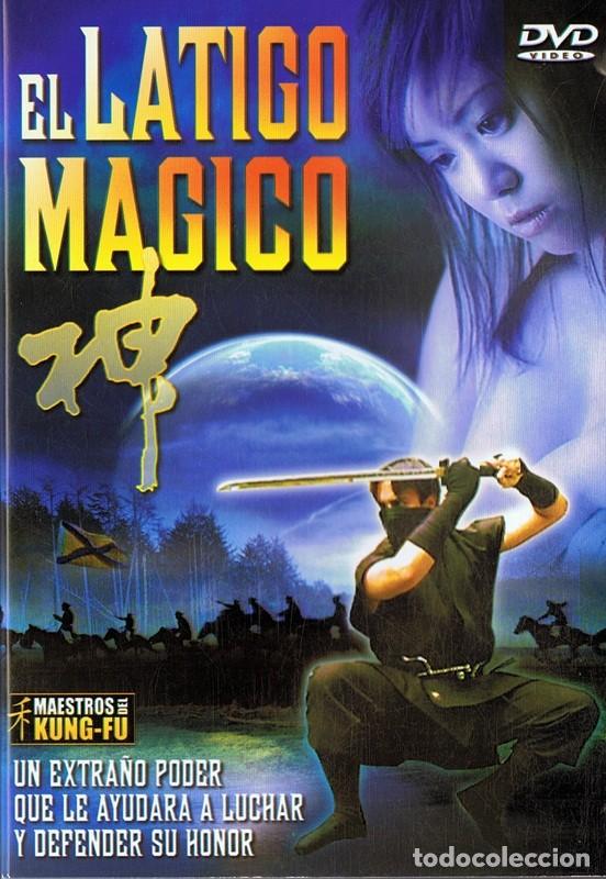 Kino: EL LATIGO MAGICO