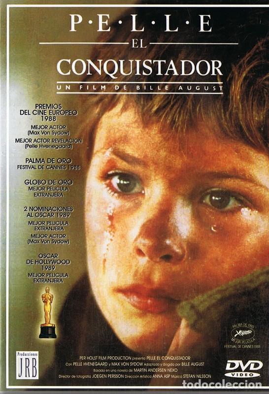 Cine: PELLE EL CONQUISTADOR