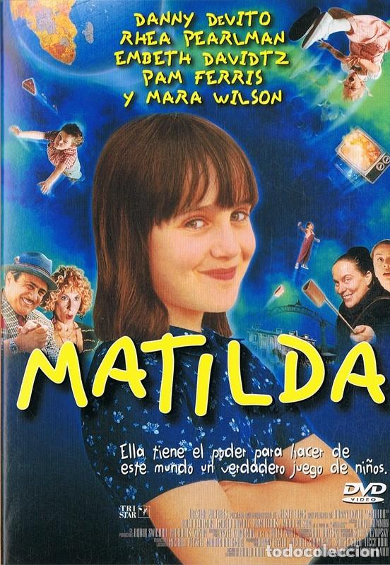Cine: MATILDA DANNY DEVITO - Foto 1