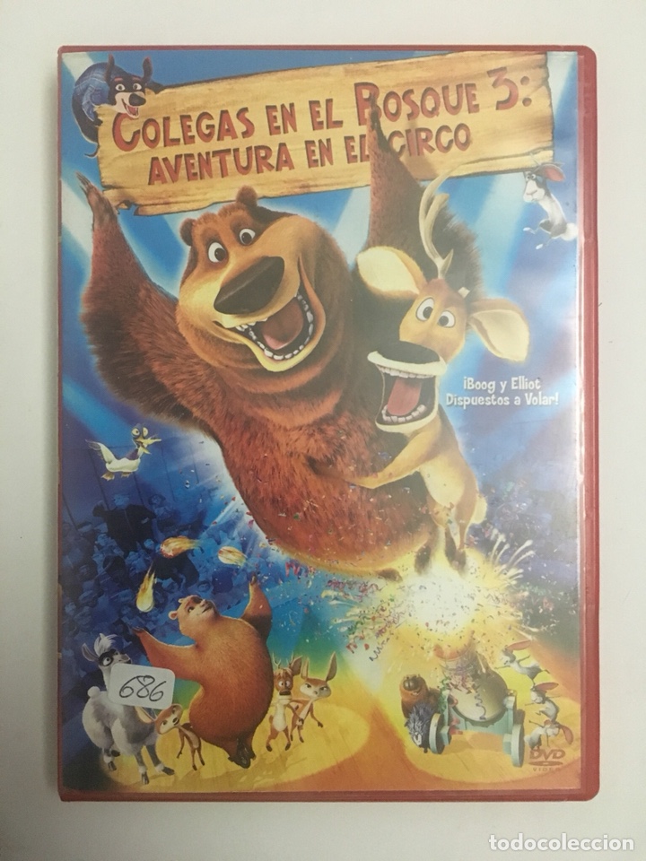 Colegas En El Bosque (2006) Pelicula Completa En Español Locopelis