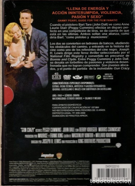 Cine: Gun Crazy - Foto 2