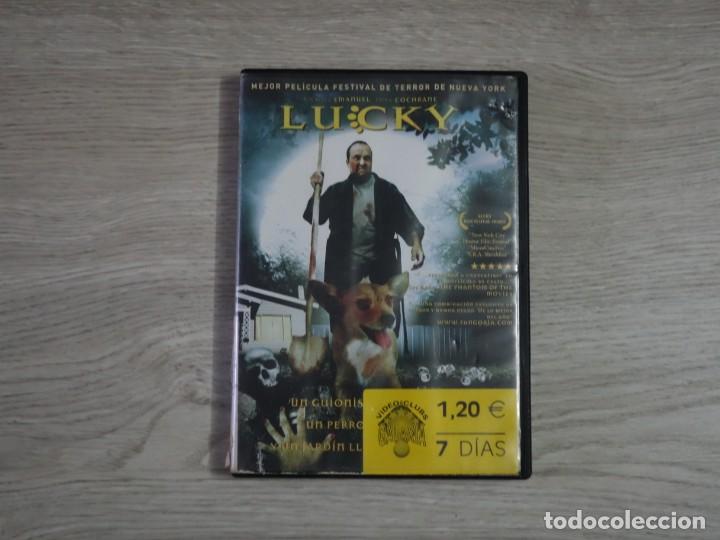 Cine: Lucky - Steve Cuden - Foto 1