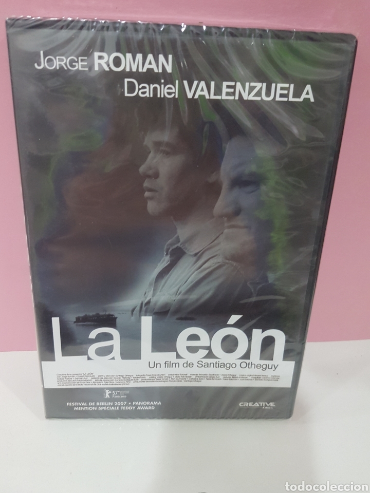 Cinema: LA LE&Oacute;N DVD -PRECINTADO-