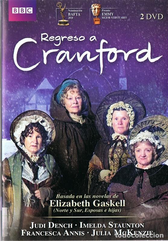 Cinema: REGRESO A CRANFORD JUDI DENCH ( 2 DISCOS)