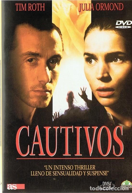 Cine: CAUTIVOS TIM ROTH - Foto 1