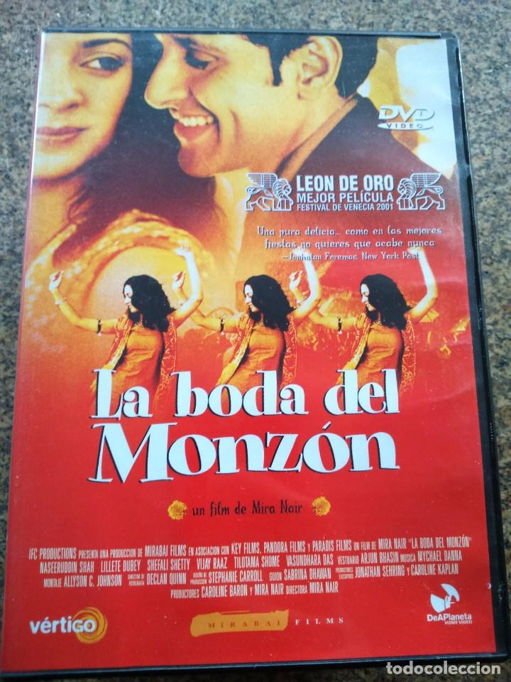 Cinema: DVD -- LA BODA DEL MONZON --