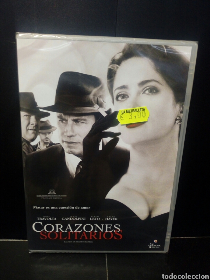 Kino: Corazones Solitarios DVD