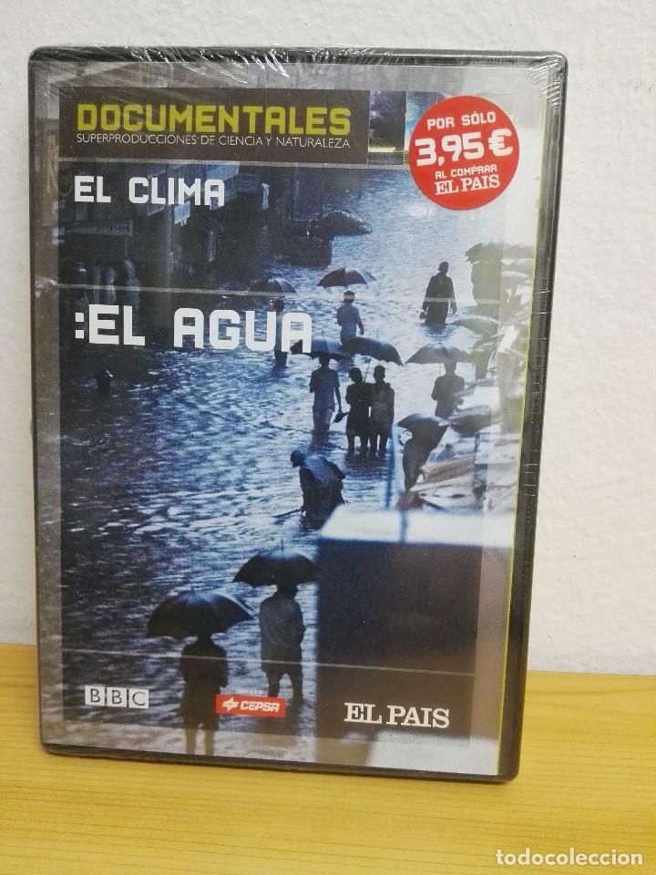Cine: DVD Documental, El Clima, El Agua () - Foto 1