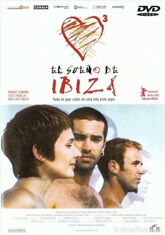 Kino: EL SUE&Ntilde;O DE IBIZA