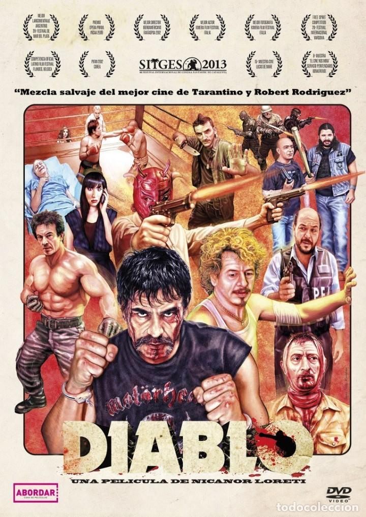 Cine: Diablo (NUEVO) - Foto 1