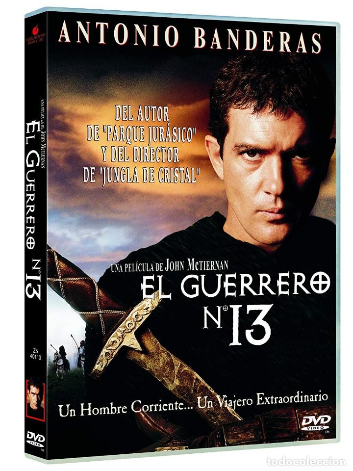 Cine: El Guerrero N&uacute;mero 13 - DVD Antonio Banderas / John McTiernan