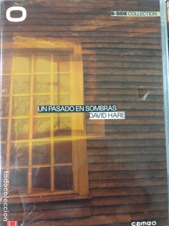 Cine: Un pasado en sombras David Hare  (Nueva y precintada)