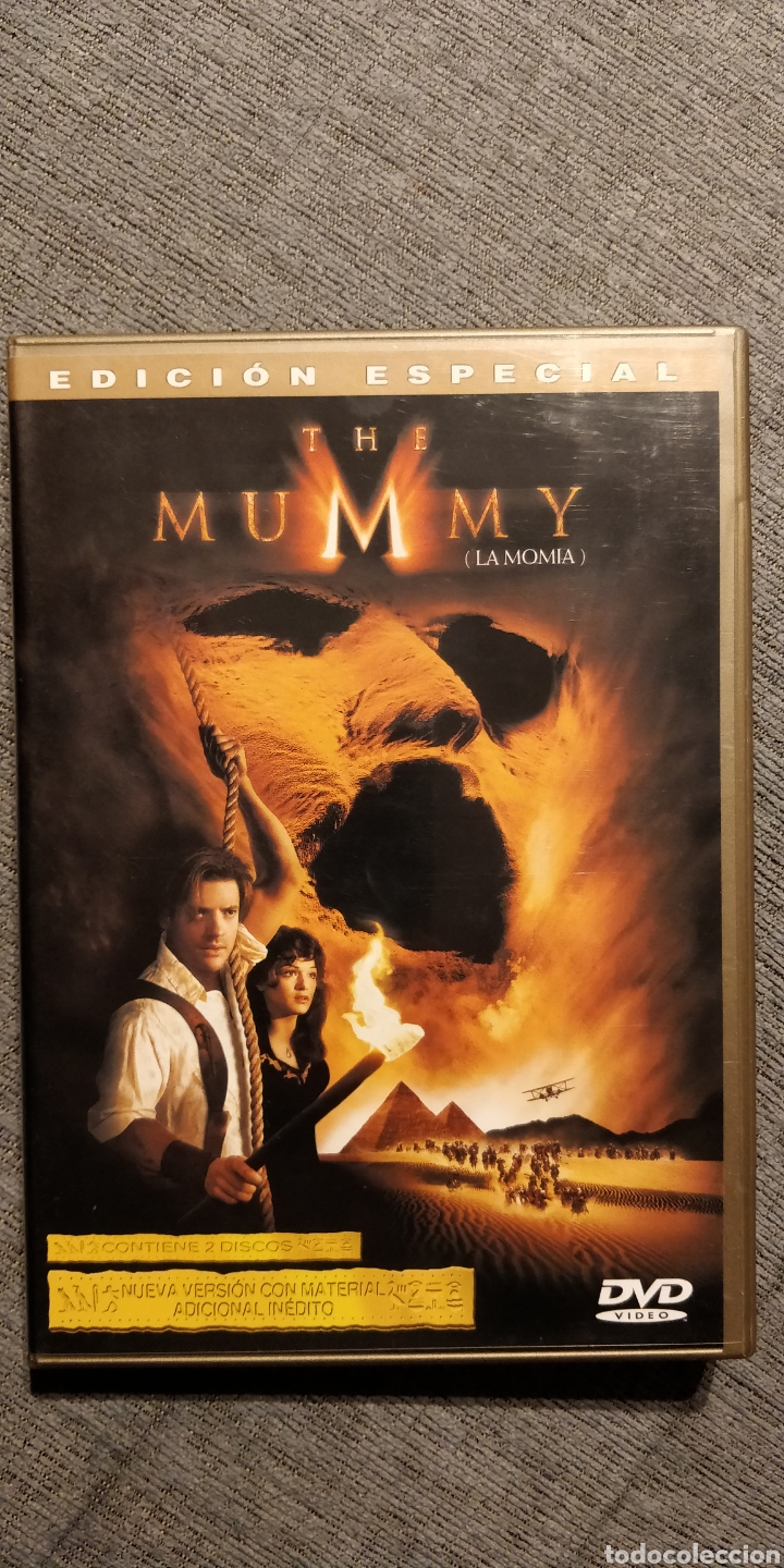 Cine: La momia - Foto 1