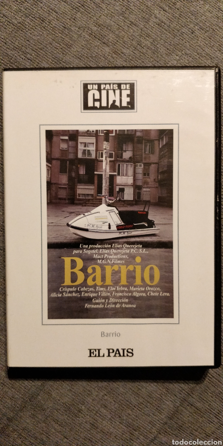 Cine: Barrio - Foto 1