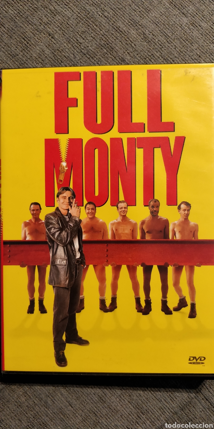 Cine: Full Monty - Foto 1