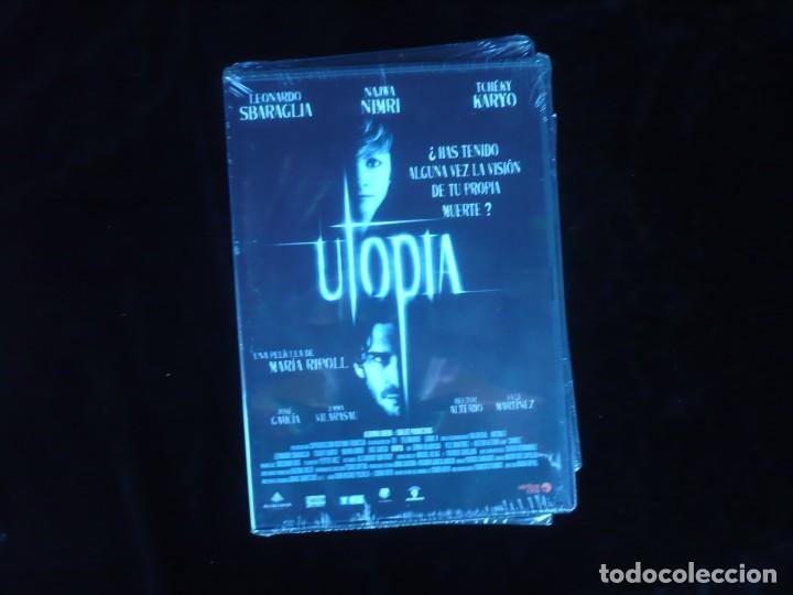 Cine: utopia - dvd nuevo precintado - Foto 1