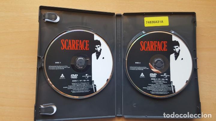 Cine: EL PRECIO DEL PODER - DOBLE DVD - SCARFACE - Foto 3