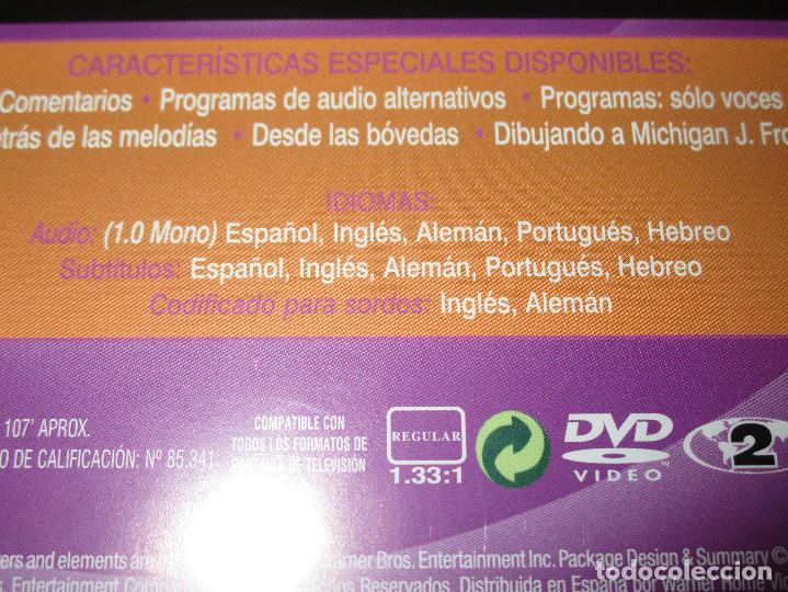 Looney Tunes 10 Estrellas Volumen 3 Dvd Kaufen Filme Auf Dvd In Todocoleccion