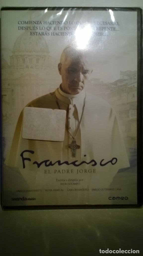 Cine: FRANCISCO EL PADRE JORGE BEDA DOCAMPO NUEVA