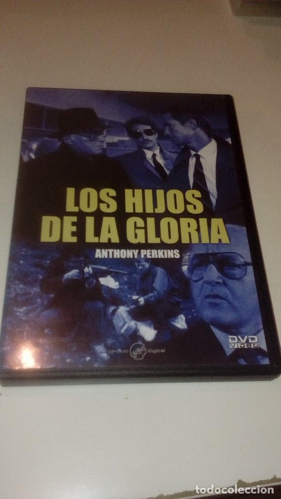 Cinema: G-COAC19 DVD LOS HIJOS DE GLORIA