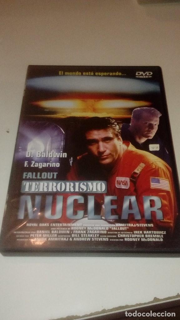 Cinema: G-COAC19 DVD TERRORISMO NUCLEAR