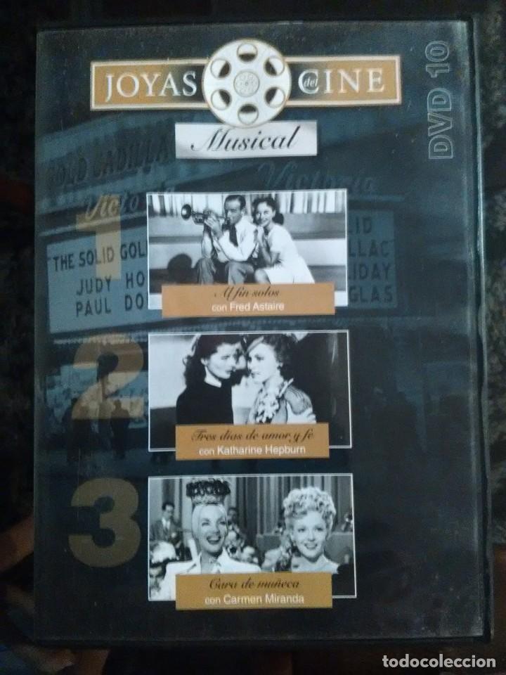 Cinema: DVD - JOYAS DEL CINE - MUSICAL